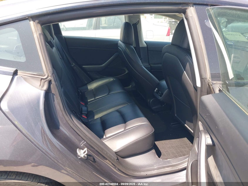 2023 Tesla Model 3 Rear-Wheel Drive VIN: 5YJ3E1EA3PF429053 Lot: 43148504