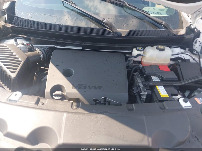 2023 CHEVROLET TRAVERSE LT - 1GNERGKW0PJ116493