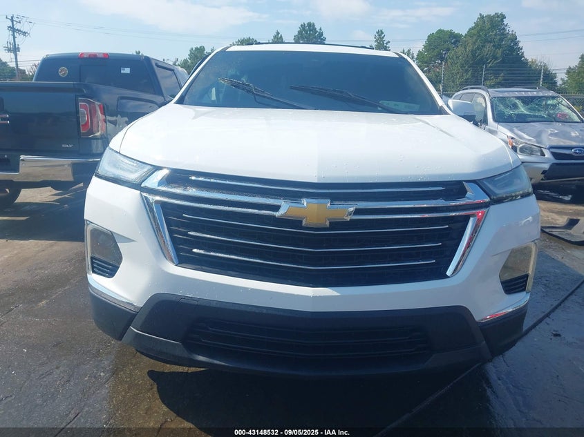 2023 CHEVROLET TRAVERSE LT - 1GNERGKW0PJ116493