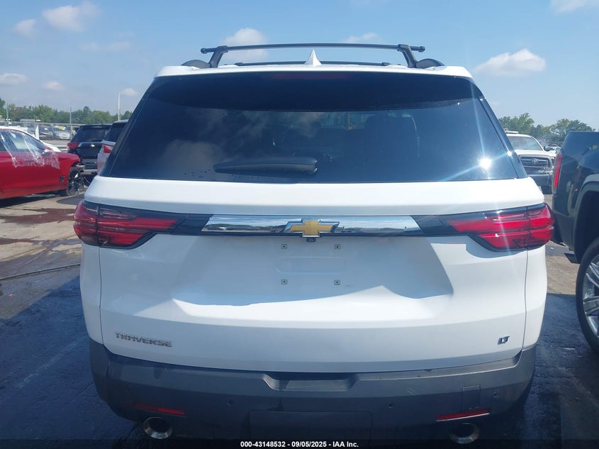 2023 CHEVROLET TRAVERSE LT - 1GNERGKW0PJ116493