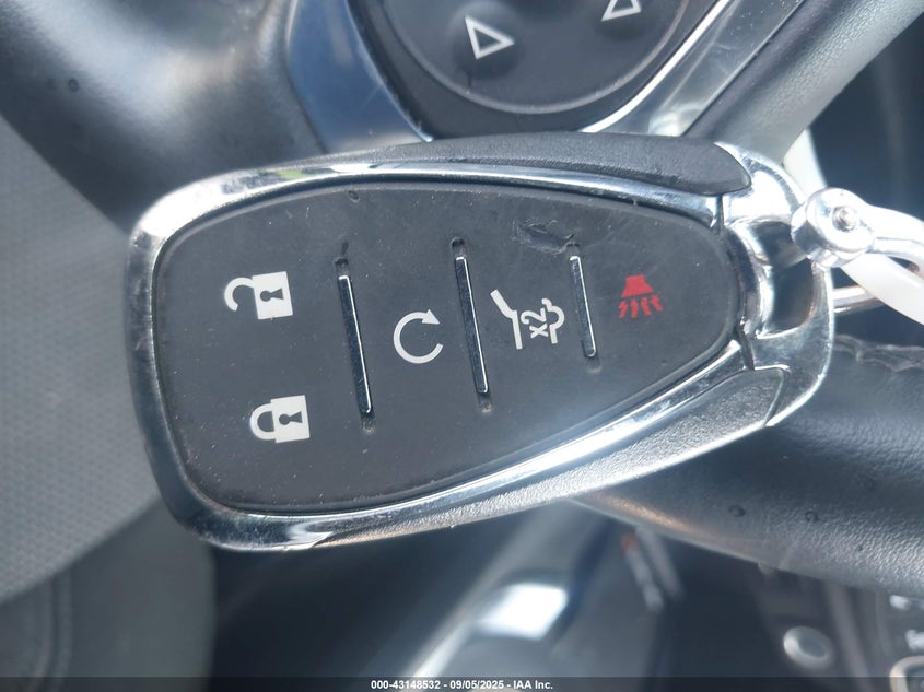 2023 CHEVROLET TRAVERSE LT - 1GNERGKW0PJ116493