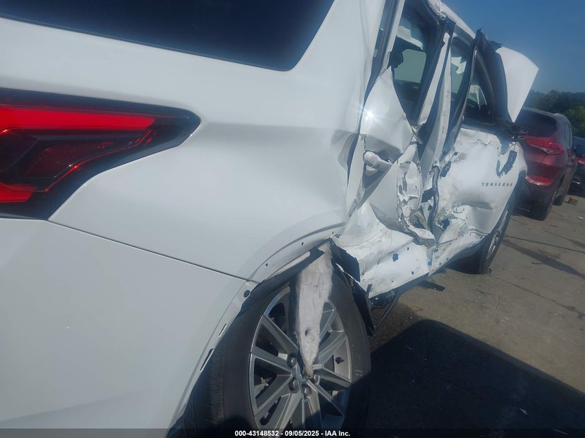 2023 CHEVROLET TRAVERSE LT - 1GNERGKW0PJ116493