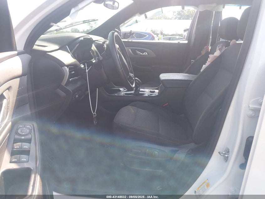 2023 CHEVROLET TRAVERSE LT - 1GNERGKW0PJ116493