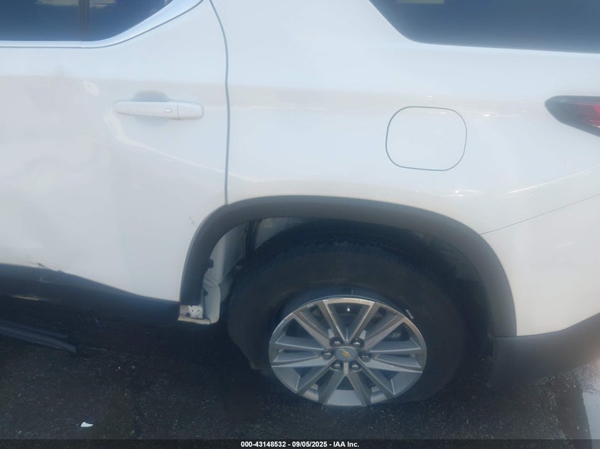 2023 CHEVROLET TRAVERSE LT - 1GNERGKW0PJ116493