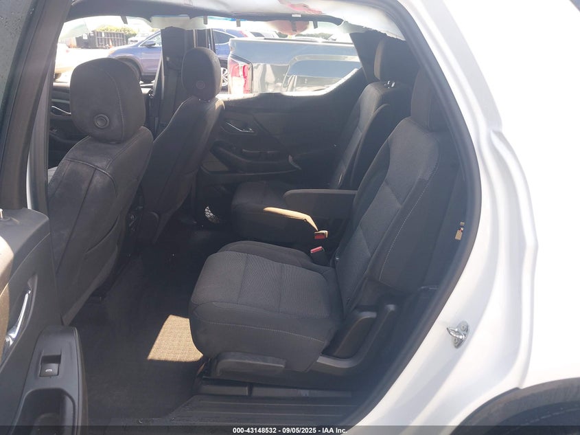 2023 CHEVROLET TRAVERSE LT - 1GNERGKW0PJ116493