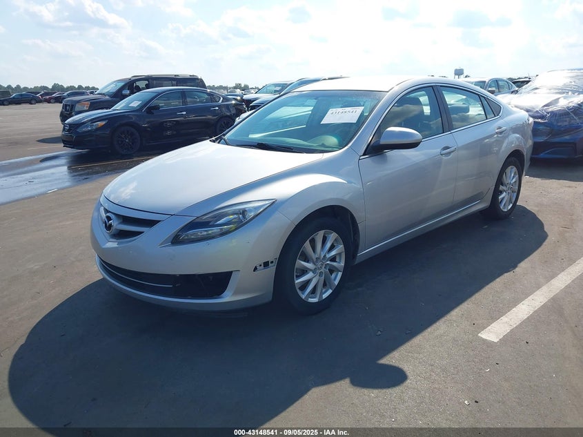 Vin: 1yvhz8dh5c5m32740, lot: 43642893, mazda mazda6 i touring 20122