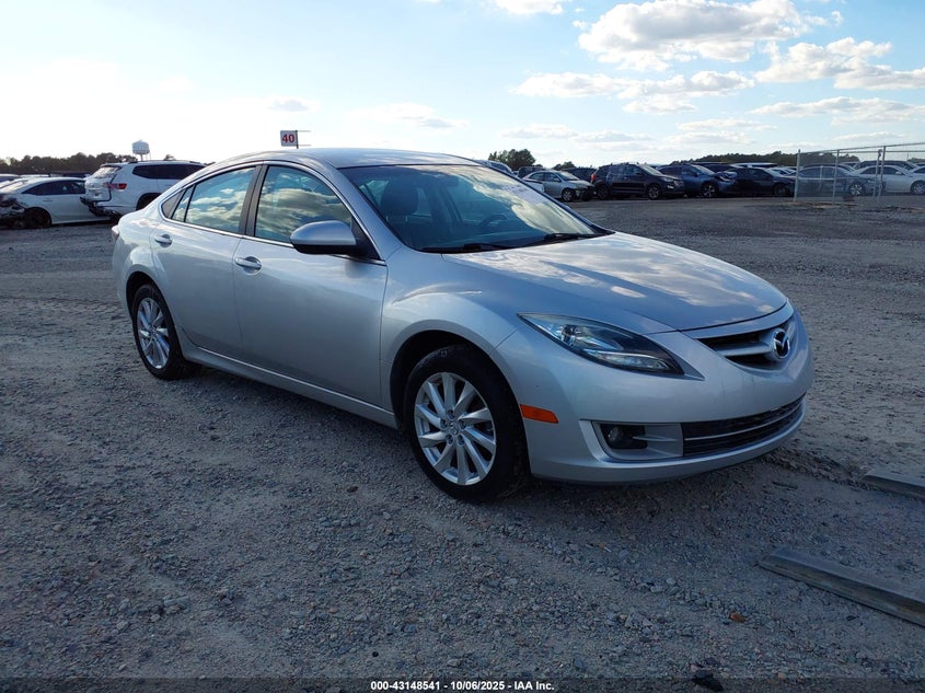 Vin: , lot: 43642893, mazda mazda6 i touring 2012 img_1