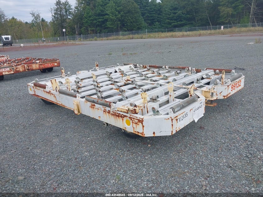 1980 Equipment Gse Cbd2201 white null null 00000000000099132 photo #1