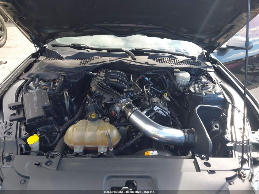 2017 Ford Mustang V6 VIN: 1FA6P8AM4H5301946 Lot: 43148566