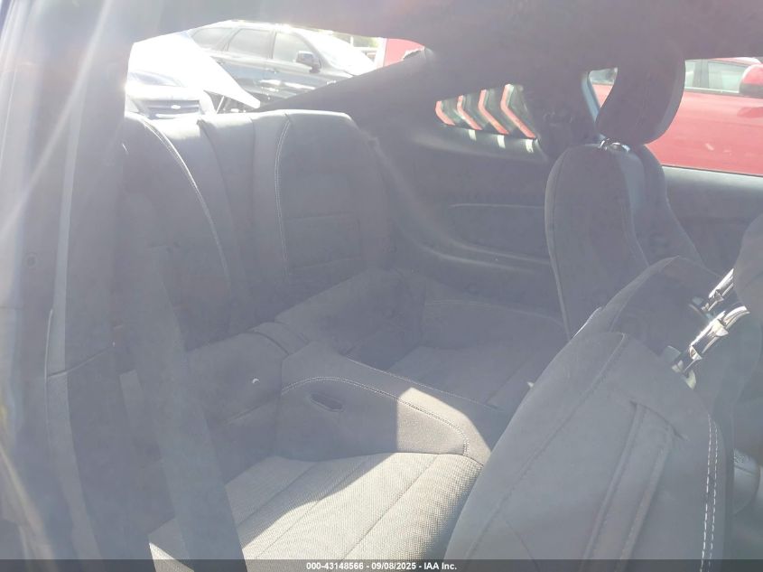 2017 Ford Mustang V6 VIN: 1FA6P8AM4H5301946 Lot: 43148566