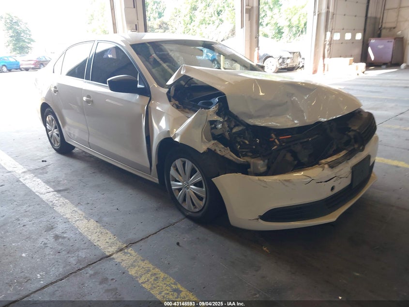 VOLKSWAGEN JETTA 2.0L S