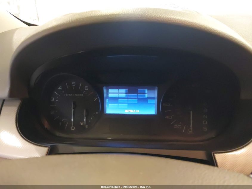 2014 Ford Edge Sel VIN: 2FMDK4JC1EBB83017 Lot: 43148603