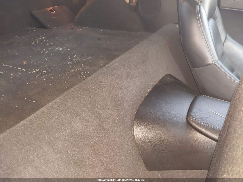 2009 Chevrolet Corvette Z06 Hardtop VIN: 1G1YZ26E395103557 Lot: 43148611