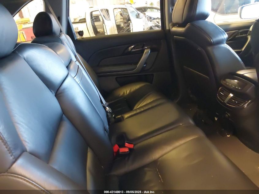2009 Acura Mdx VIN: 2HNYD28209H512661 Lot: 43148613