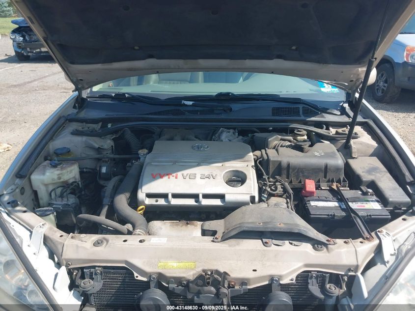 2006 Toyota Camry Xle V6 VIN: 4T1BF30K26U631887 Lot: 43148630