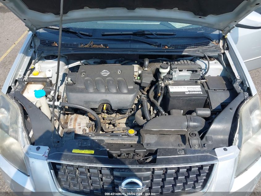 2008 Nissan Sentra 2.0S VIN: 3N1AB61EX8L670412 Lot: 43148631