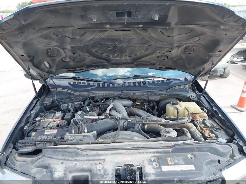 2020 Ford F-250 King Ranch VIN: 1FT8W2BT7LED20668 Lot: 43148655