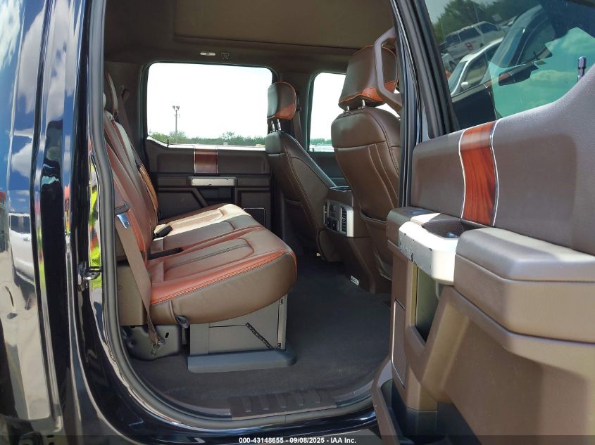 2020 Ford F-250 King Ranch VIN: 1FT8W2BT7LED20668 Lot: 43148655