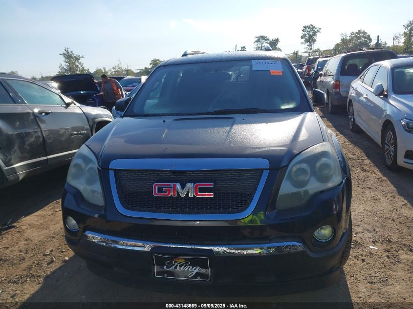 2009 GMC Acadia Sle-1 VIN: 1GKEV13D79J145432 Lot: 43148669