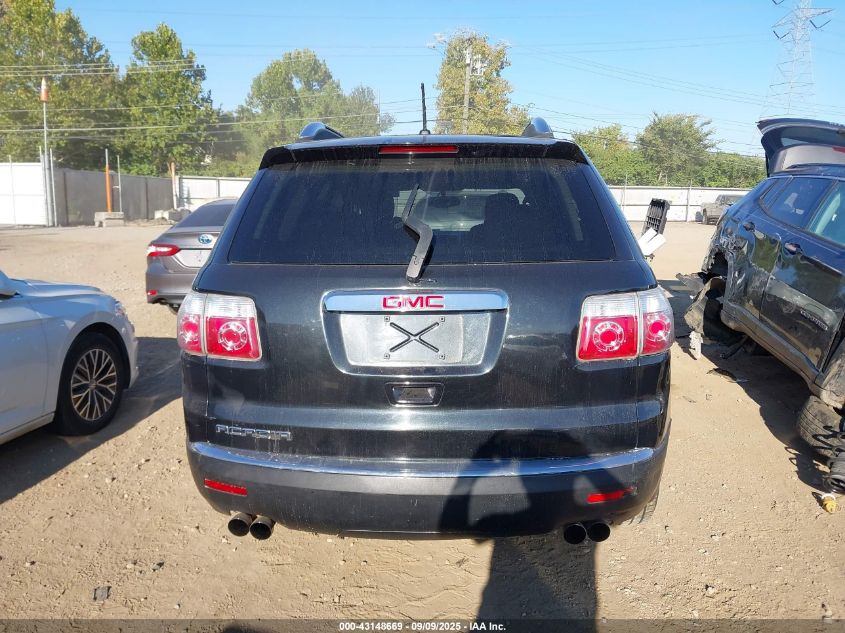 2009 GMC Acadia Sle-1 VIN: 1GKEV13D79J145432 Lot: 43148669