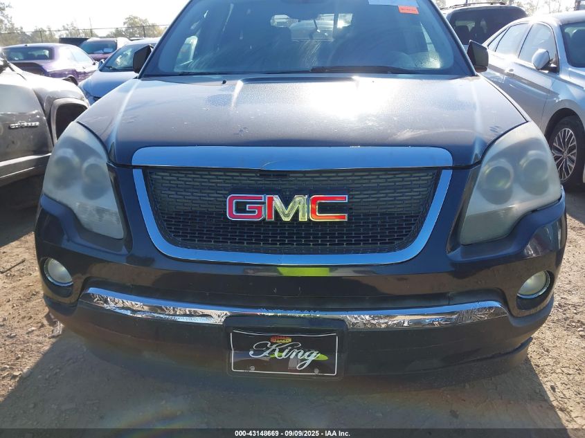 2009 GMC Acadia Sle-1 VIN: 1GKEV13D79J145432 Lot: 43148669