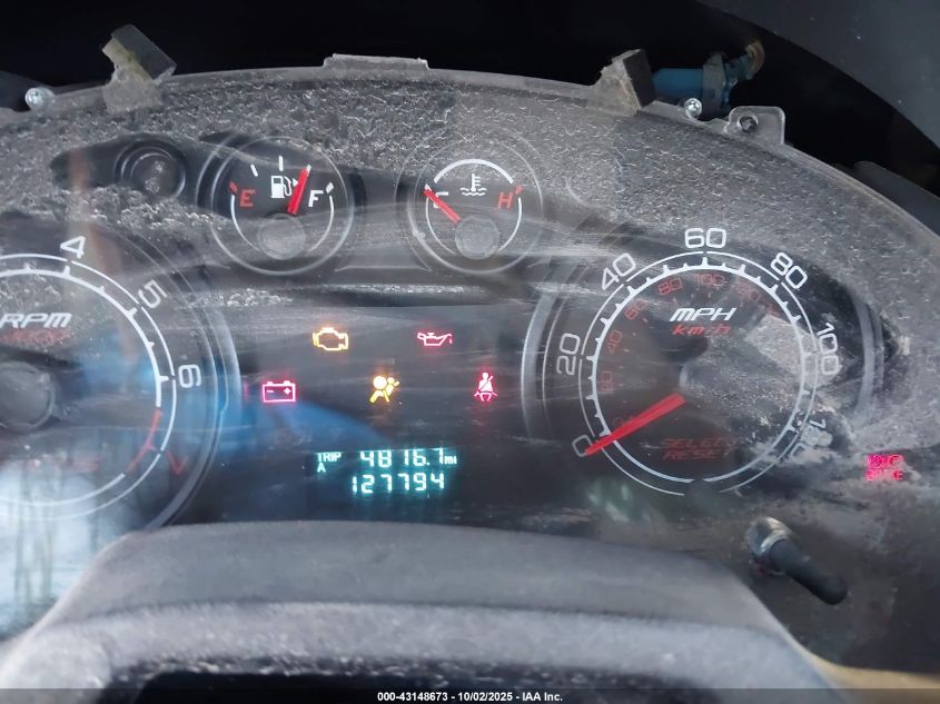 2008 Ford Focus S VIN: 1FAHP34NX8W194587 Lot: 43148673