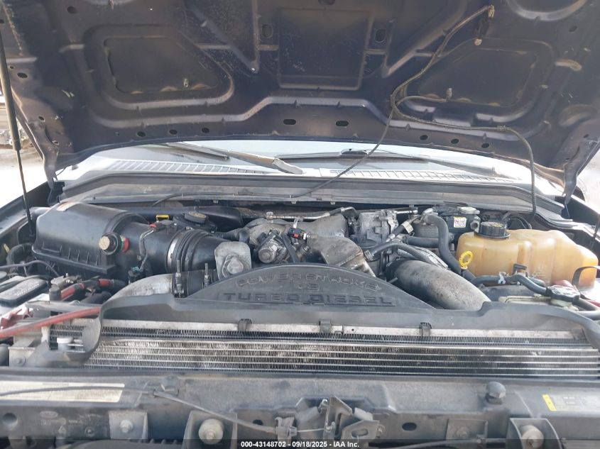 2010 Ford F-350 Xlt VIN: 1FTWW3AR0AEA79133 Lot: 43148702