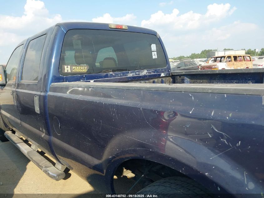 2010 Ford F-350 Xlt VIN: 1FTWW3AR0AEA79133 Lot: 43148702