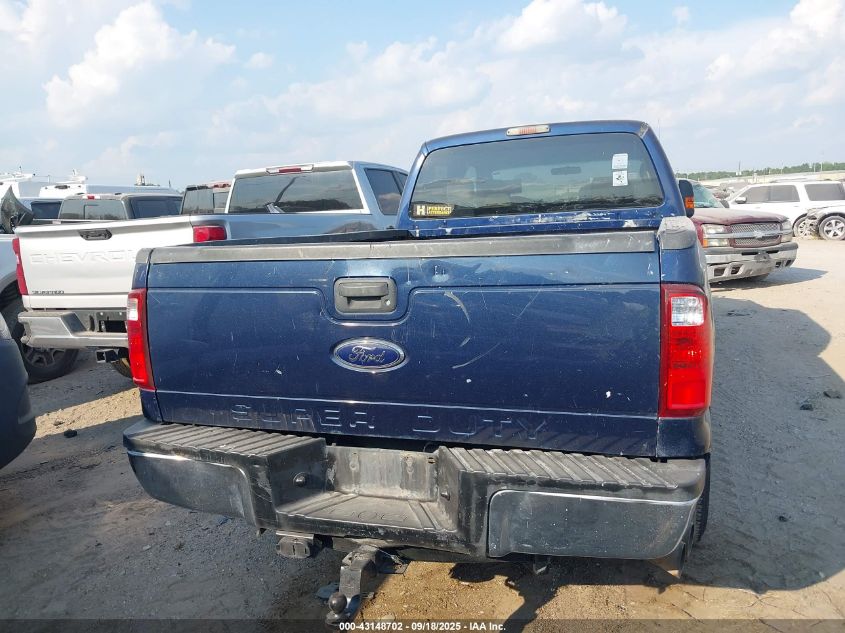 2010 Ford F-350 Xlt VIN: 1FTWW3AR0AEA79133 Lot: 43148702