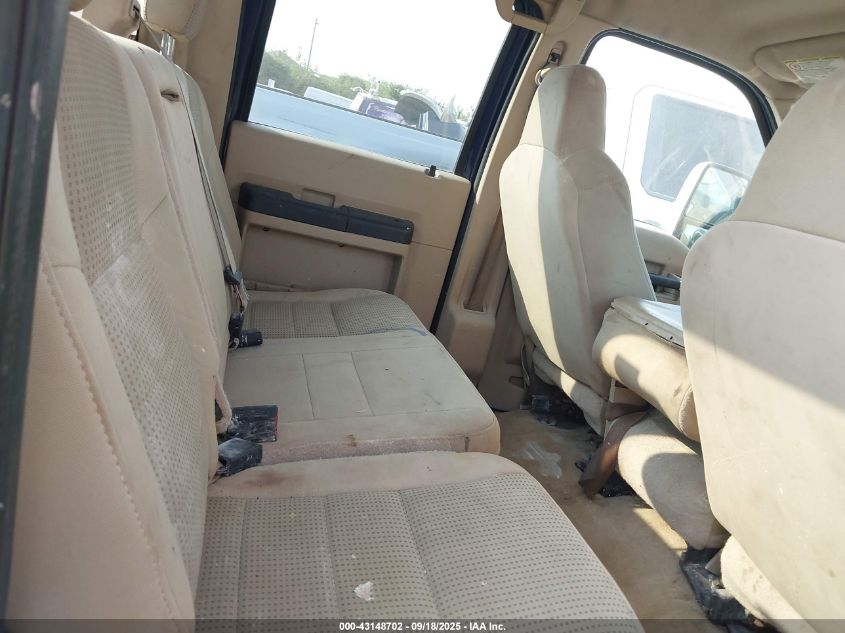 2010 Ford F-350 Xlt VIN: 1FTWW3AR0AEA79133 Lot: 43148702