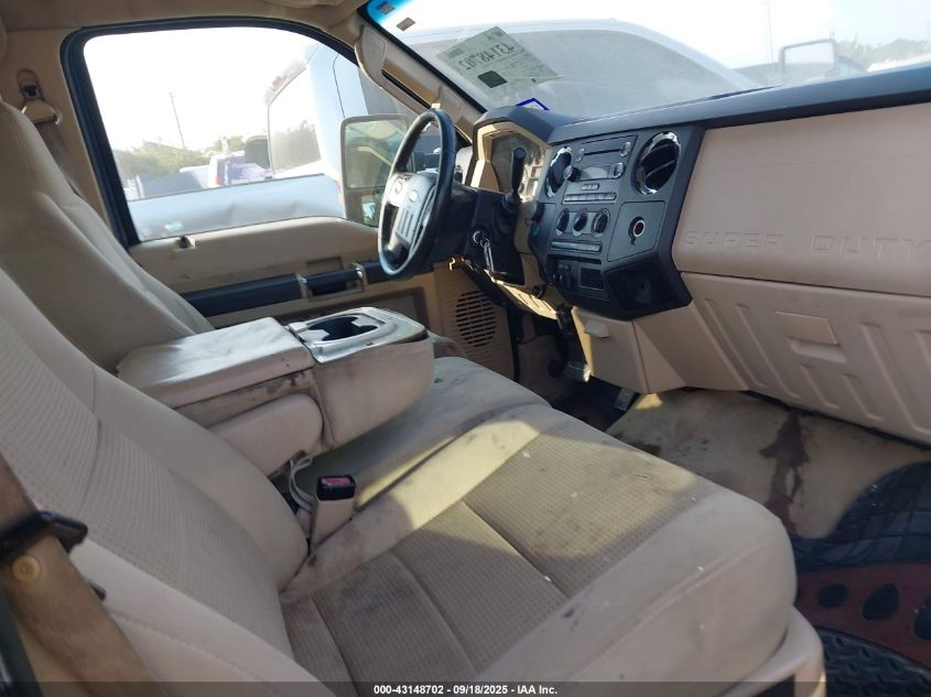 2010 Ford F-350 Xlt VIN: 1FTWW3AR0AEA79133 Lot: 43148702