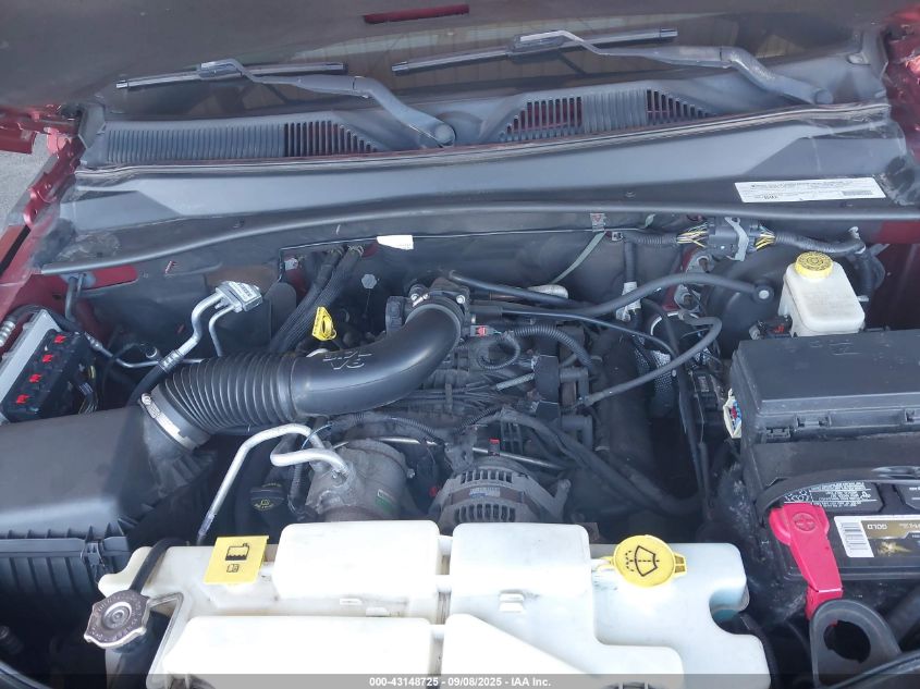 2012 Jeep Liberty Sport VIN: 1C4PJMAK5CW114368 Lot: 43148725