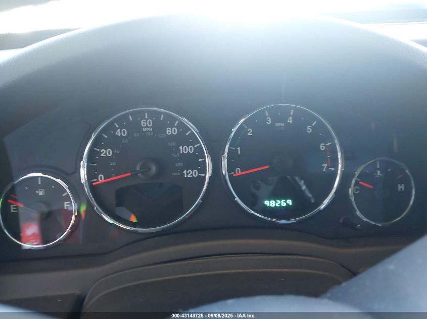 2012 Jeep Liberty Sport VIN: 1C4PJMAK5CW114368 Lot: 43148725