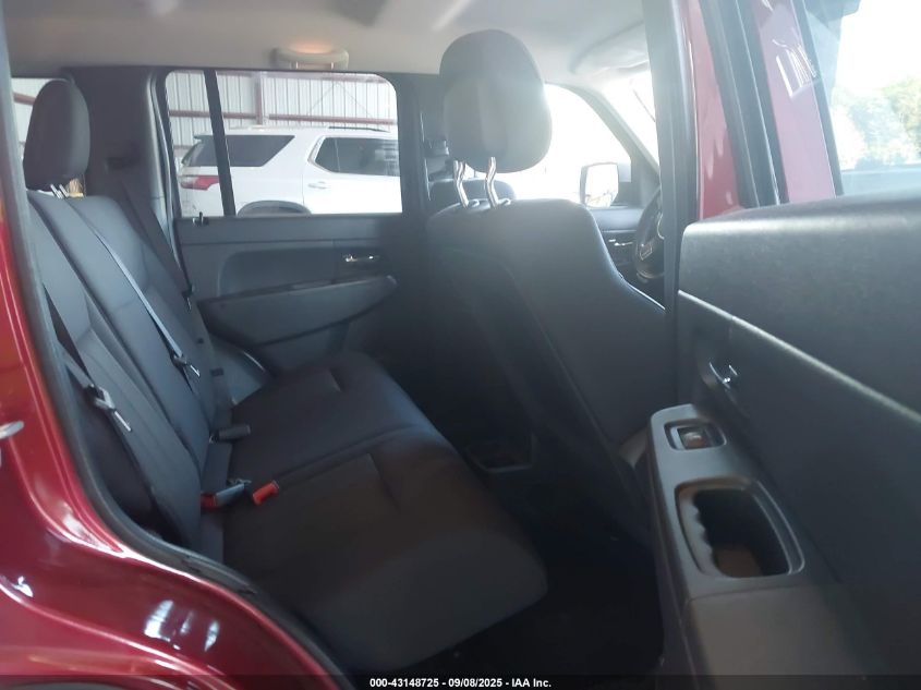 2012 Jeep Liberty Sport VIN: 1C4PJMAK5CW114368 Lot: 43148725