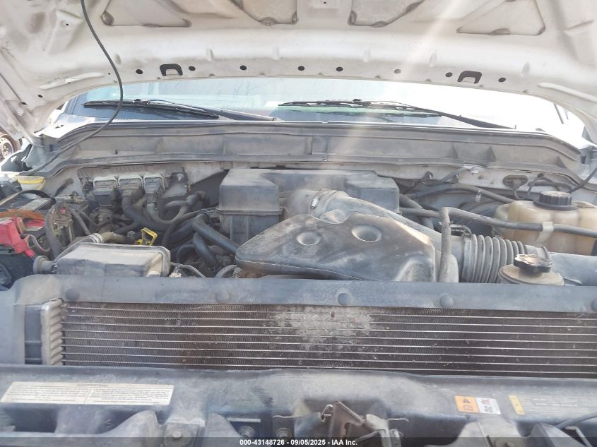 2013 Ford F-250 Xl VIN: 1FDBF2B68DEB64346 Lot: 43148726