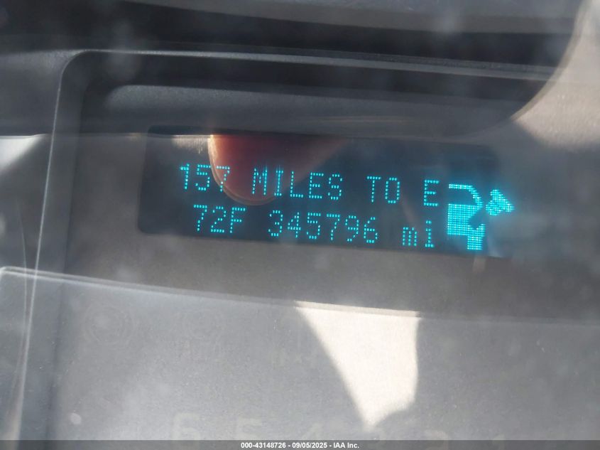 2013 Ford F-250 Xl VIN: 1FDBF2B68DEB64346 Lot: 43148726