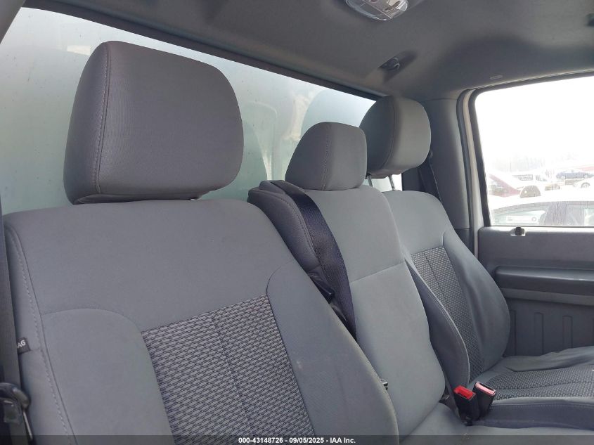 2013 Ford F-250 Xl VIN: 1FDBF2B68DEB64346 Lot: 43148726