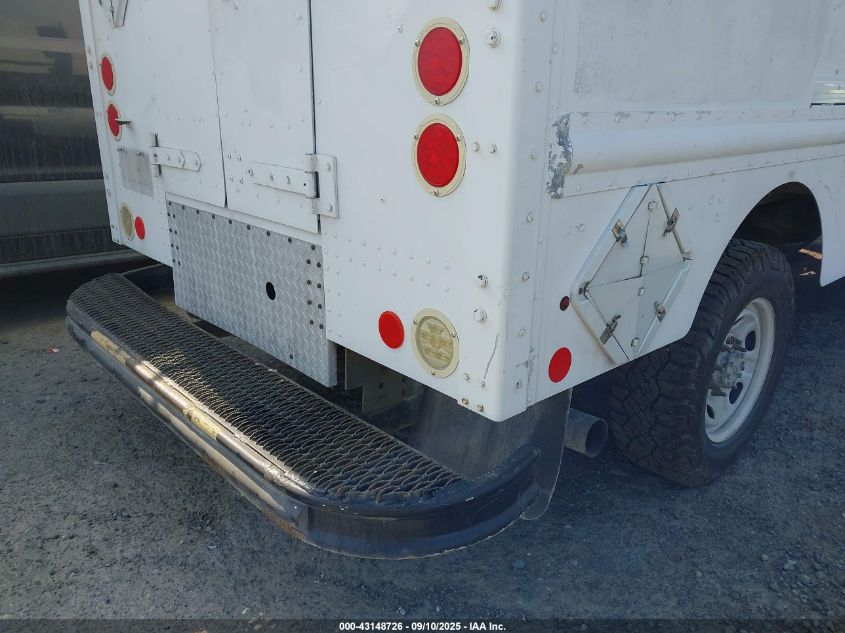 2013 Ford F-250 Xl VIN: 1FDBF2B68DEB64346 Lot: 43148726