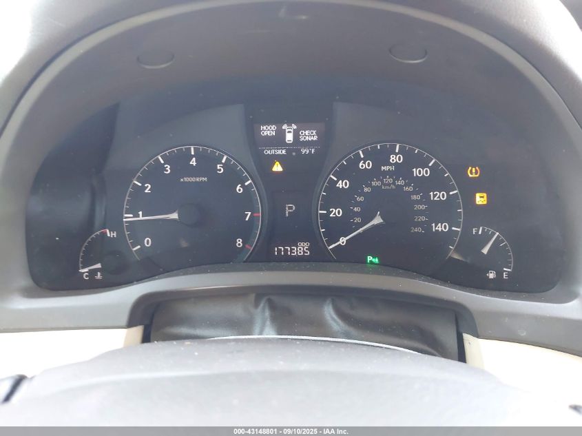 2010 Lexus Rx 350 VIN: 2T2ZK1BA8AC030072 Lot: 43148801