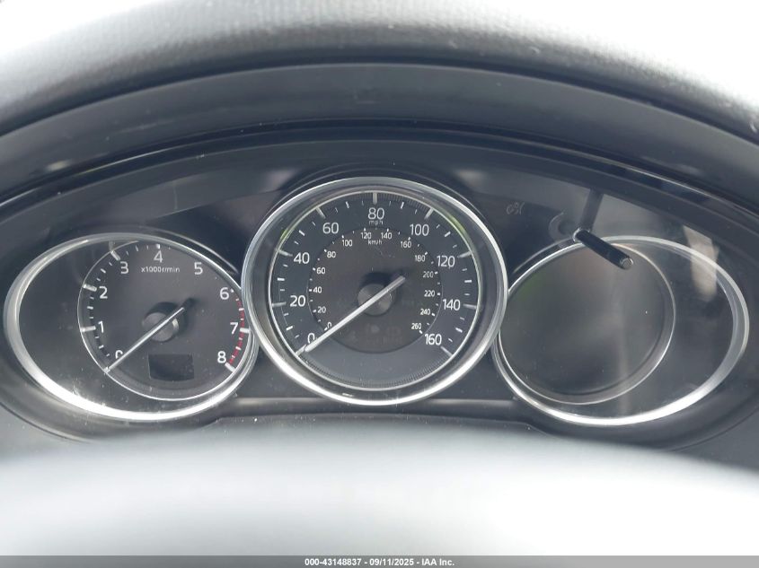 2018 Mazda Cx-9 Touring VIN: JM3TCBCY8J0223364 Lot: 43148837