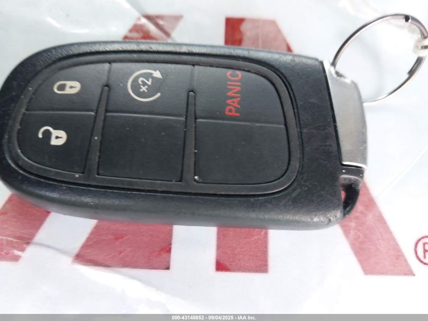 2016 Jeep Cherokee Limited VIN: 1C4PJMDB0GW225542 Lot: 43148852