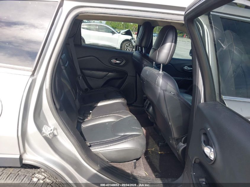 2016 Jeep Cherokee Limited VIN: 1C4PJMDB0GW225542 Lot: 43148852