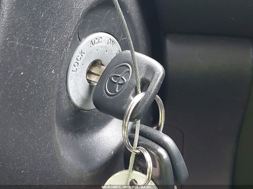 2007 Toyota Yaris VIN: JTDJT923475130416 Lot: 43148872