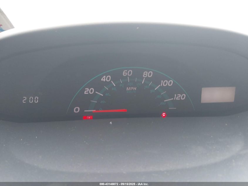 2007 Toyota Yaris VIN: JTDJT923475130416 Lot: 43148872