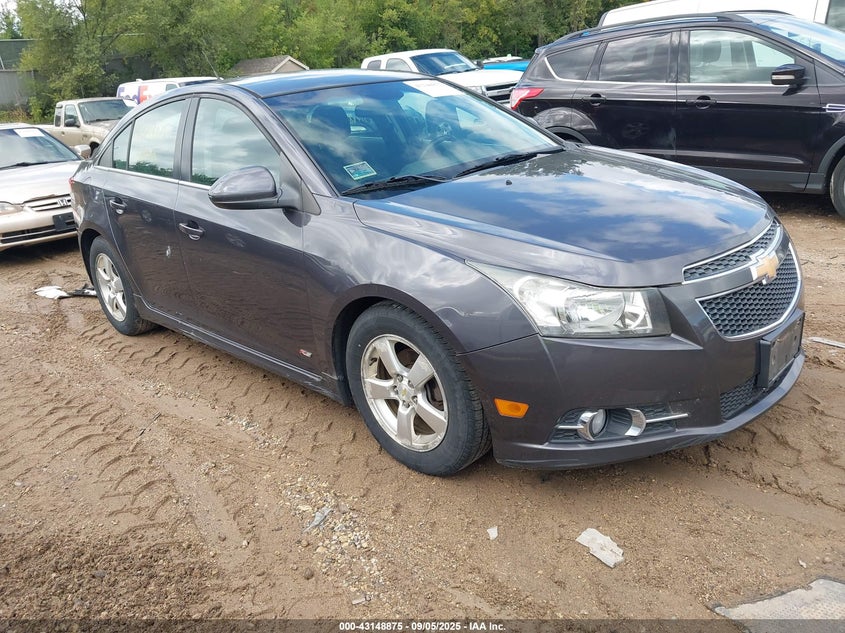 CHEVROLET CRUZE 1LT