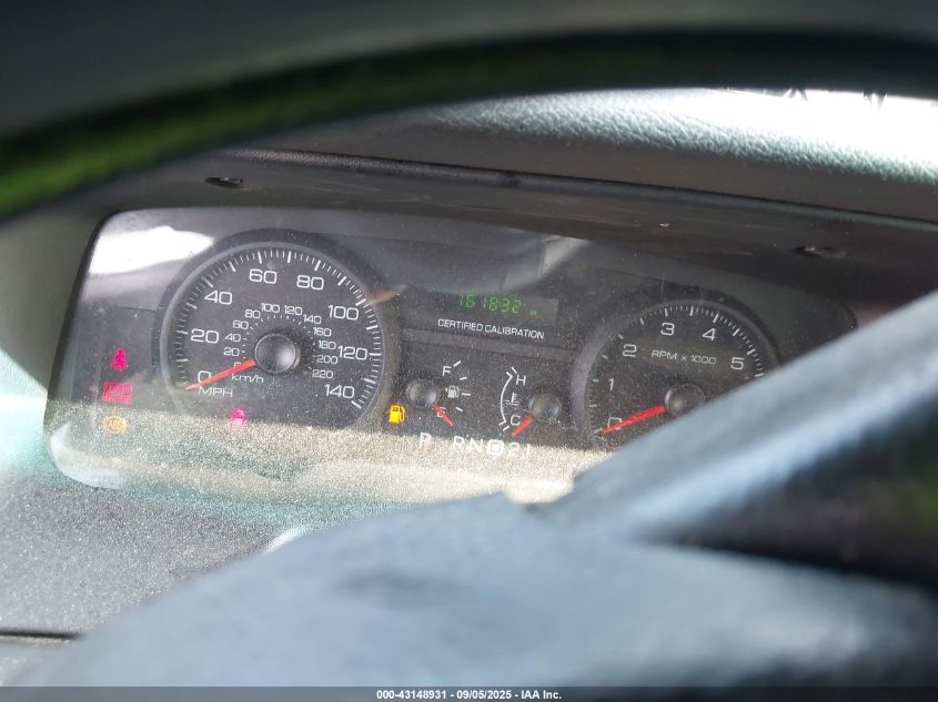 2008 Ford Crown Victoria Police/Police Interceptor VIN: 2FAFP71V38X179534 Lot: 43148931