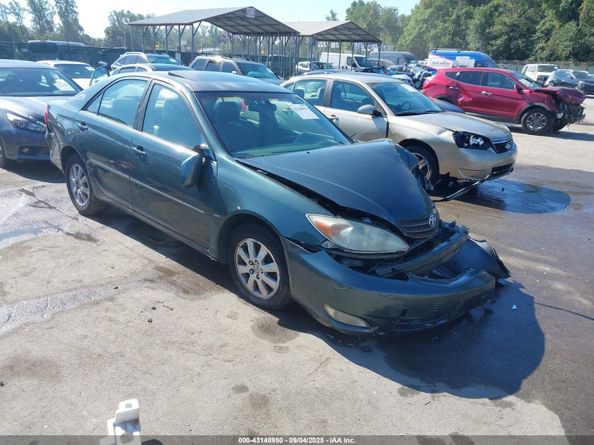 JTDBE32K540247403 2004 Toyota Camry Le/Se/Std/Xle auction photo 1