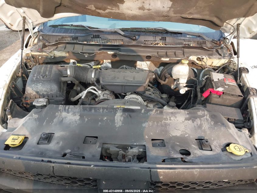 2012 Ram 1500 St VIN: 1C6RD7KP0CS339694 Lot: 43148956