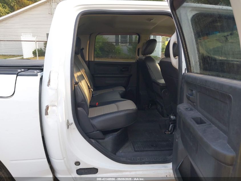 2012 Ram 1500 St VIN: 1C6RD7KP0CS339694 Lot: 43148956