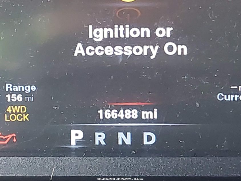 2014 Ram 1500 Laramie VIN: 1C6RR7NM0ES297727 Lot: 43148968